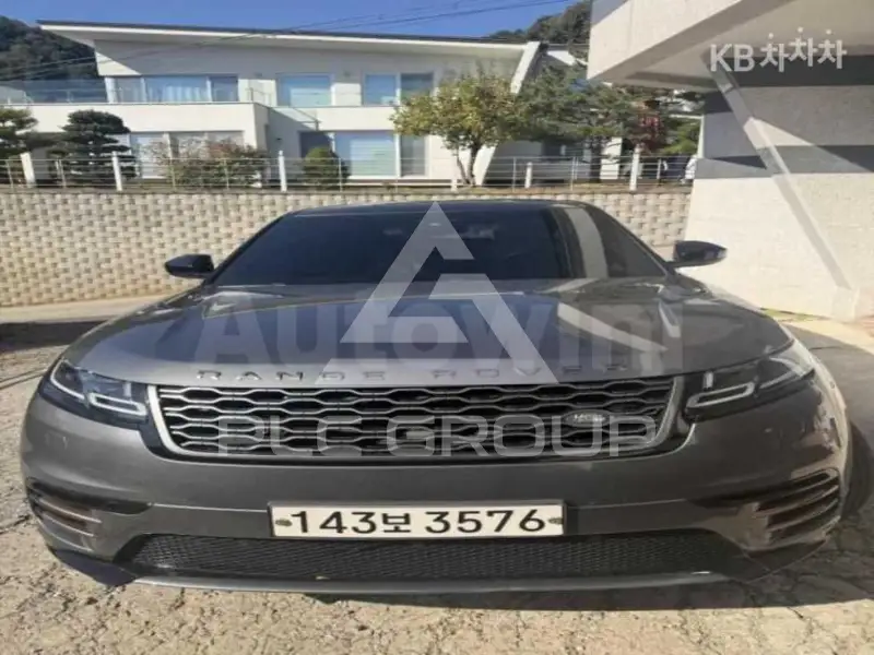 2018 Land Rover Range Rover