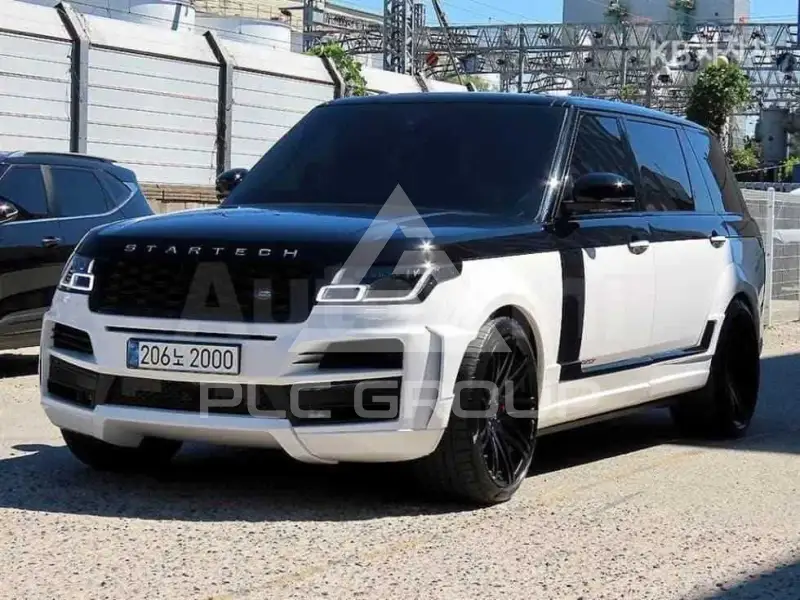 2018 Land Rover Range Rover