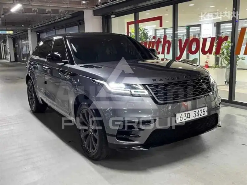2018 Land Rover Range Rover