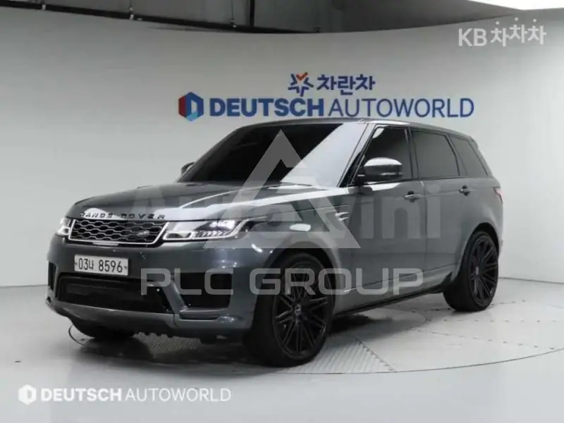 2018 Land Rover Range Rover