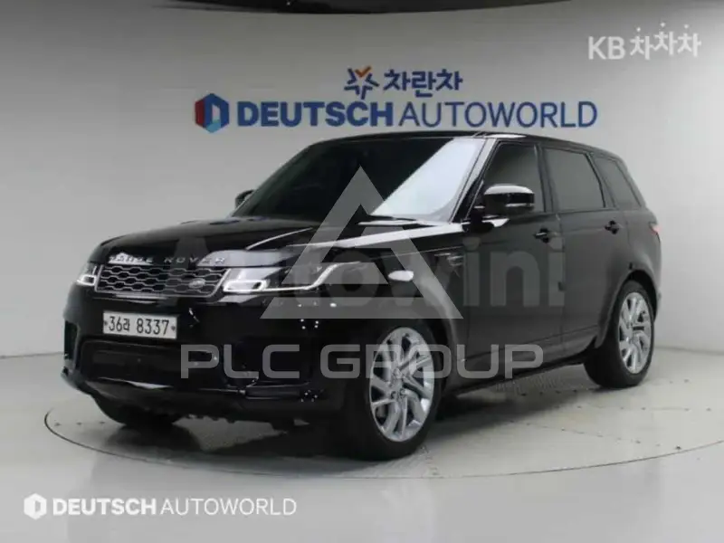 2018 Land Rover Range Rover
