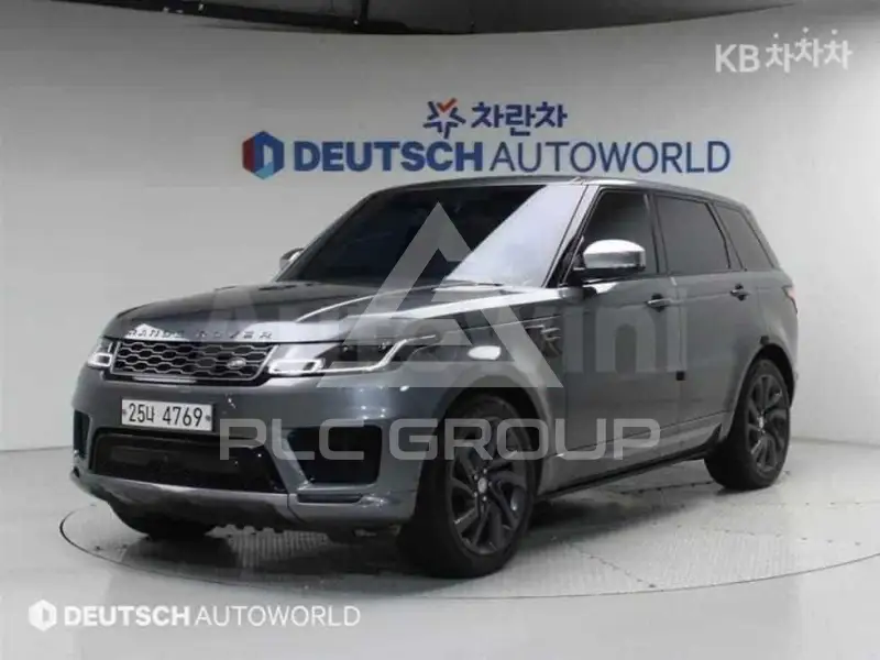 2018 Land Rover Range Rover