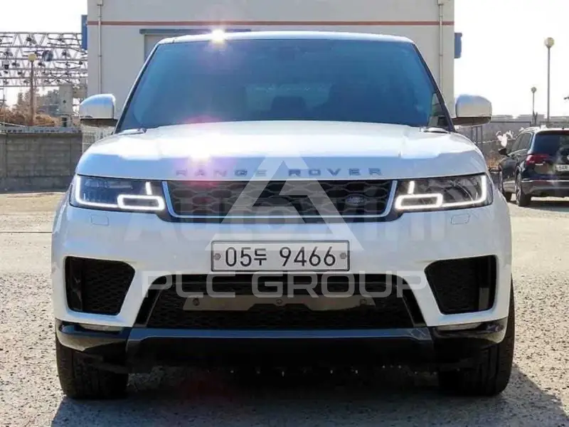 2018 Land Rover Range Rover