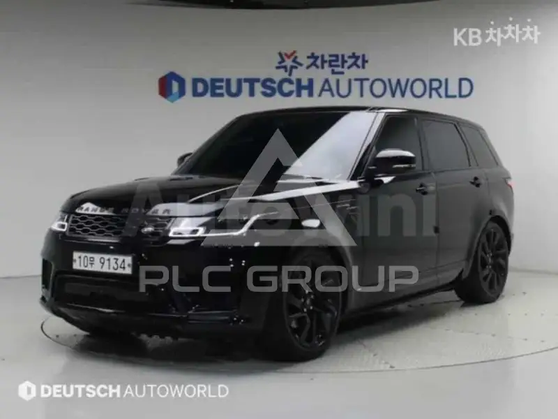 2018 Land Rover Range Rover