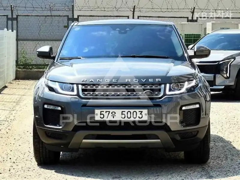 2018 Land Rover Range Rover