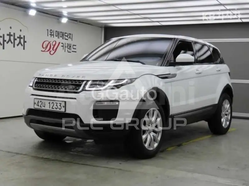2018 Land Rover Range Rover