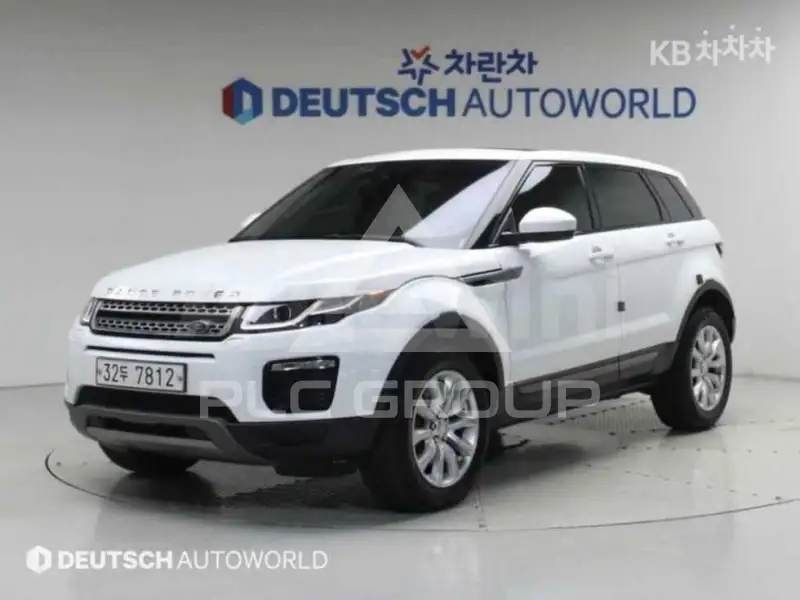 2018 Land Rover Range Rover