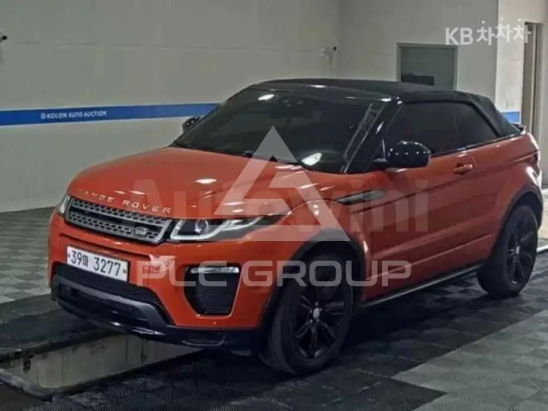 2018 Land Rover Range Rover