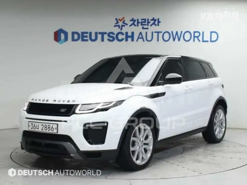 2018 Land Rover Range Rover