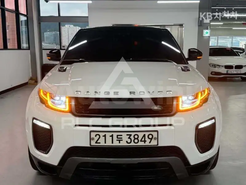2018 Land Rover Range Rover
