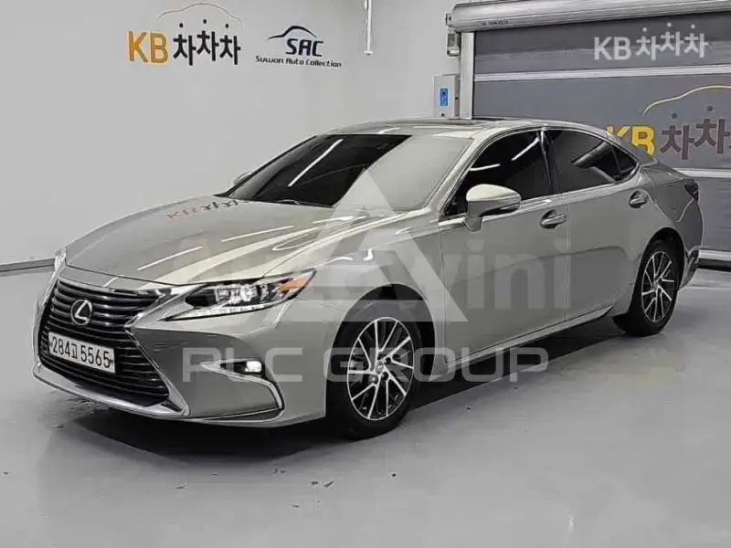 2018 Lexus ES