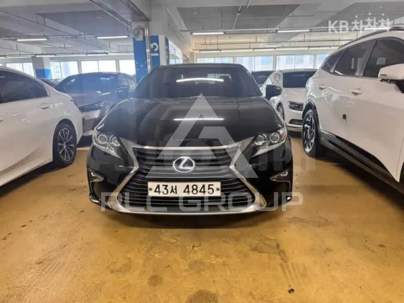 2018 Lexus ES