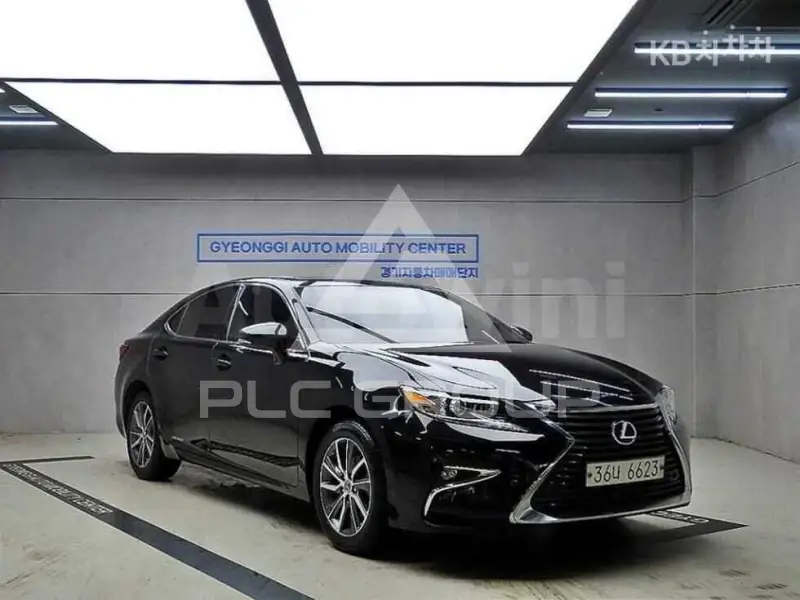 2018 Lexus ES