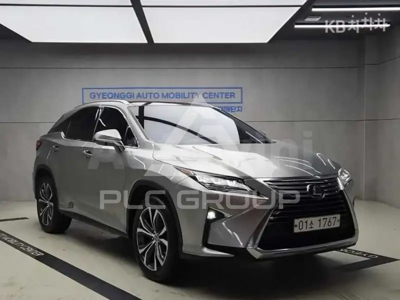 2018 Lexus RX