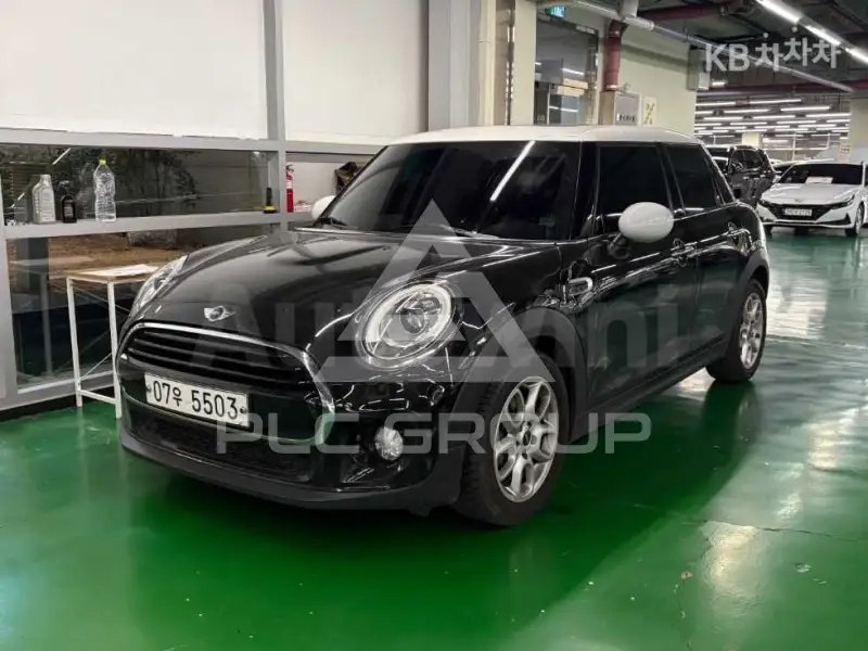2018 Mini COOPER