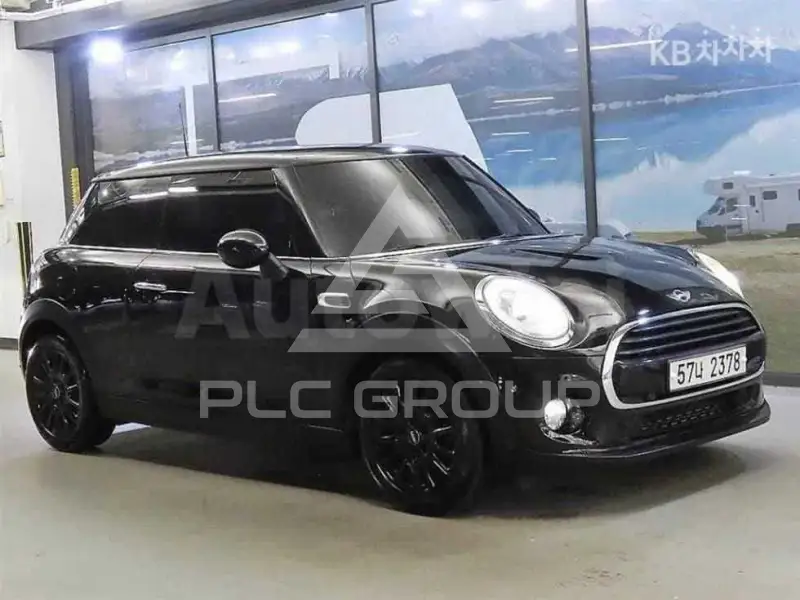 2018 Mini COOPER