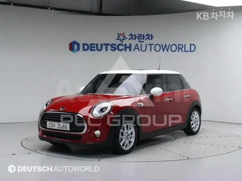 2018 Mini COOPER