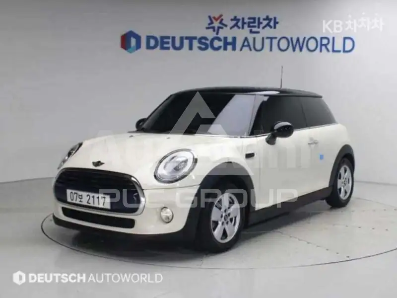 2018 Mini COOPER