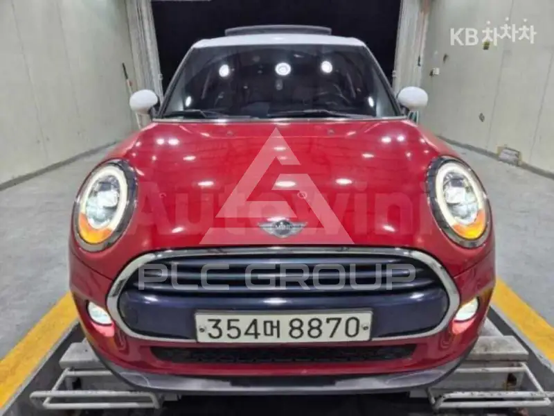 2018 Mini COOPER