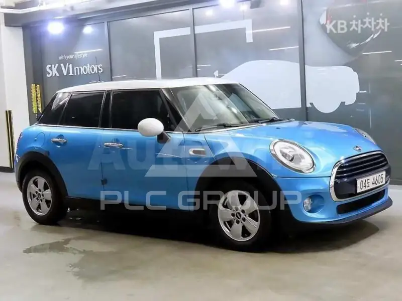 2018 Mini COOPER