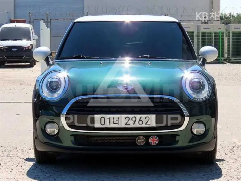 2018 Mini COOPER