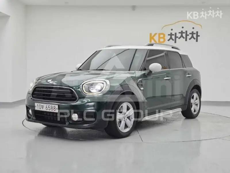 2018 Mini Countryman