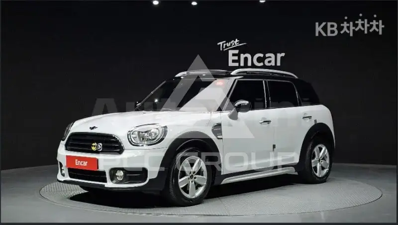 2018 Mini Countryman