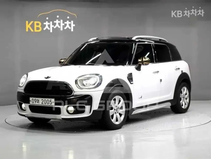 2018 Mini Countryman