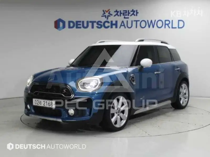 2018 Mini Countryman