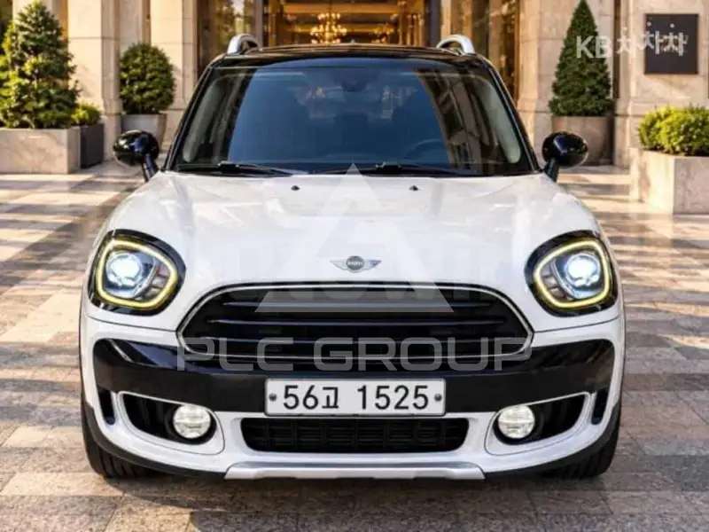 2018 Mini Countryman
