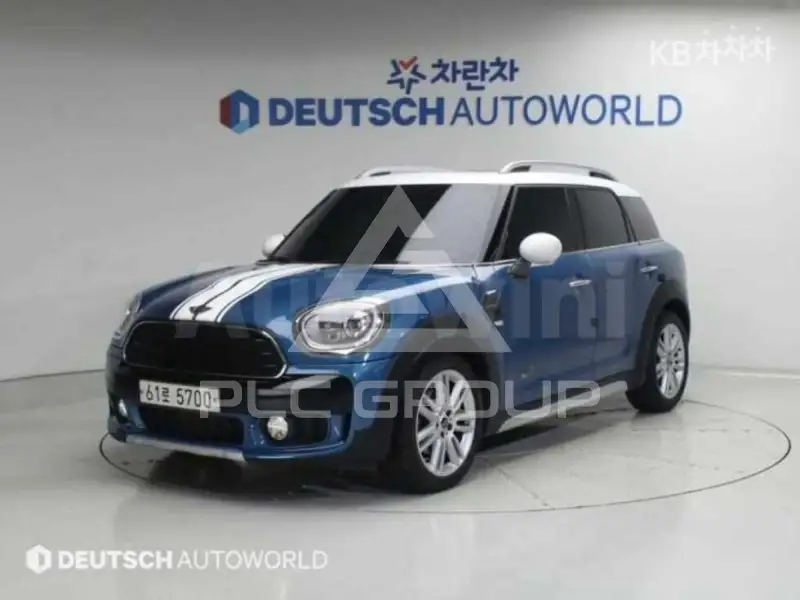 2018 Mini Countryman