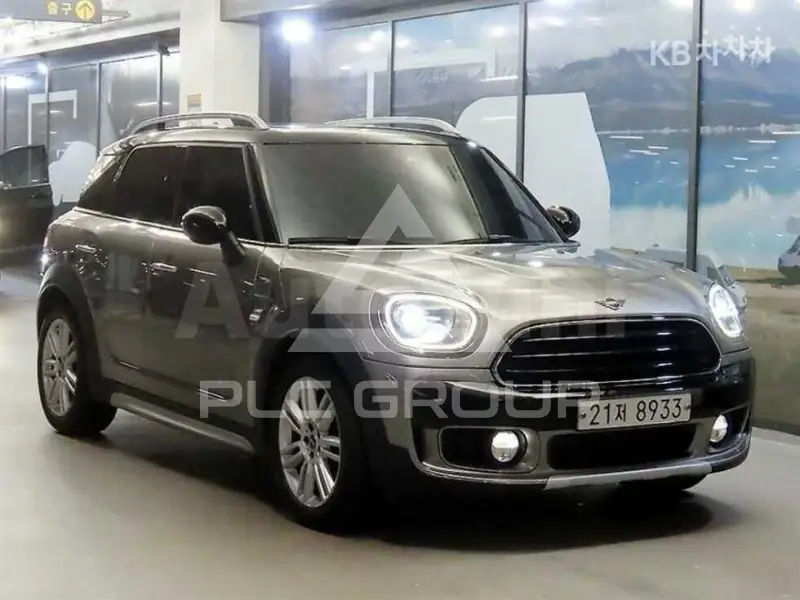 2018 Mini Countryman