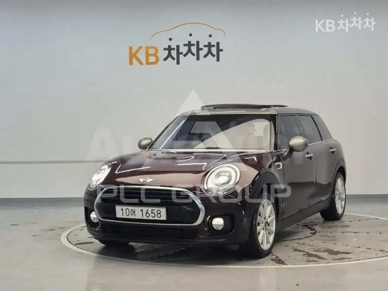 2018 Mini Clubman