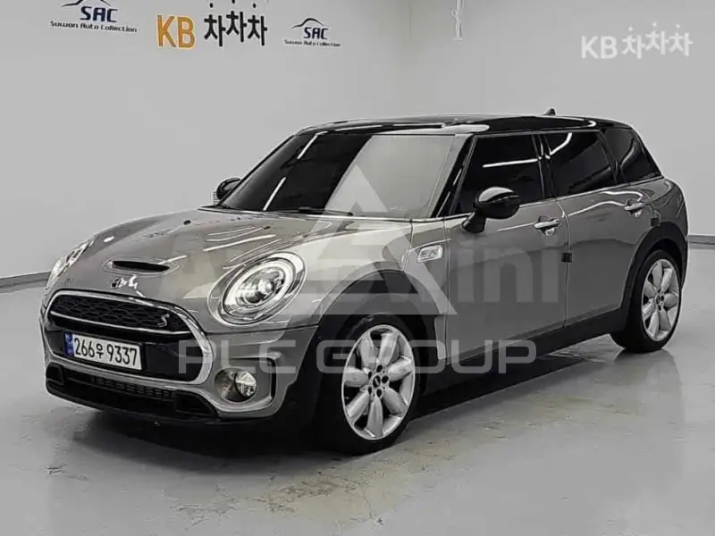 2018 Mini Clubman
