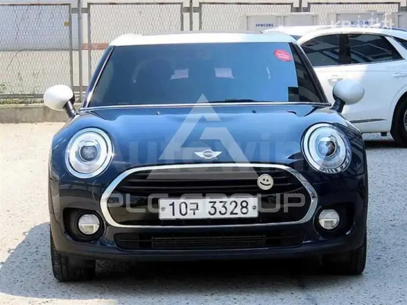 2018 Mini Clubman