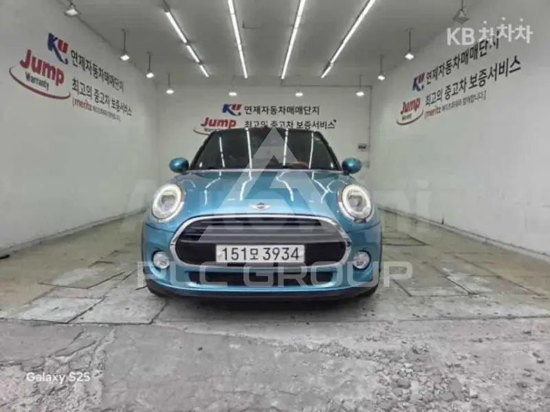2018 Mini COOPER