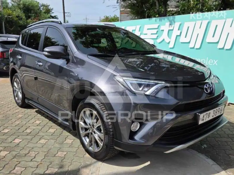 2018 Toyota RAV4