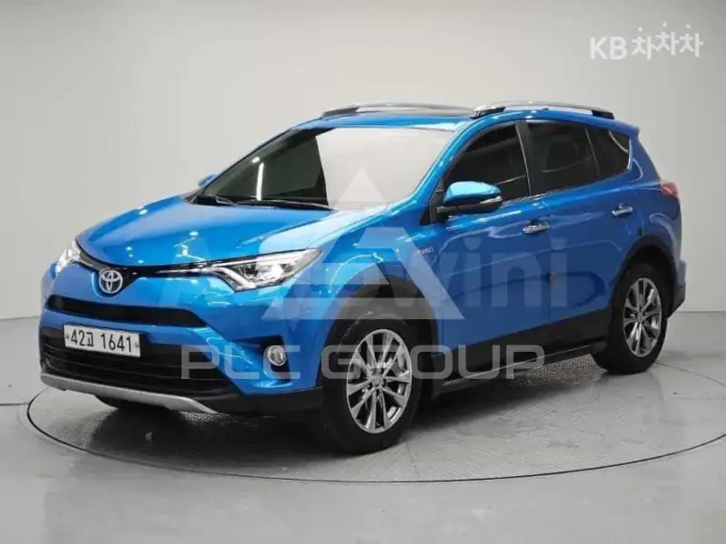 2018 Toyota RAV4