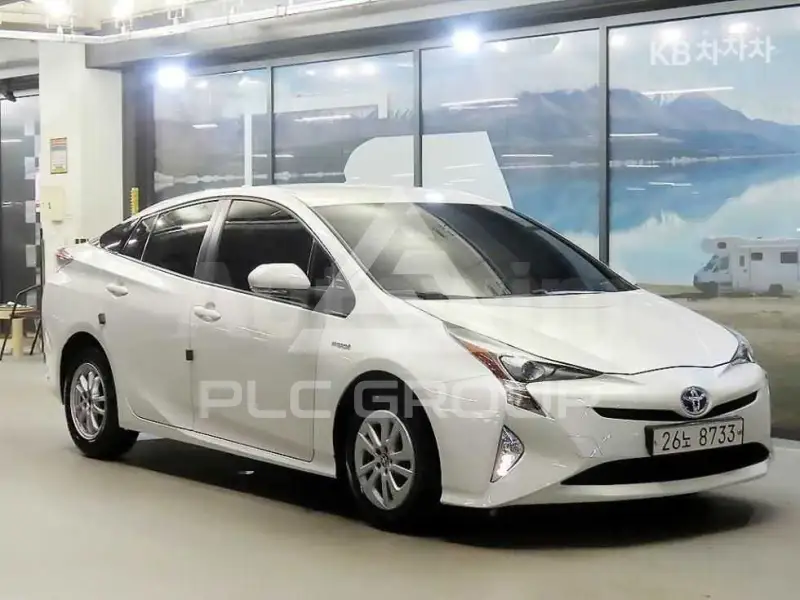 2018 Toyota PRIUS