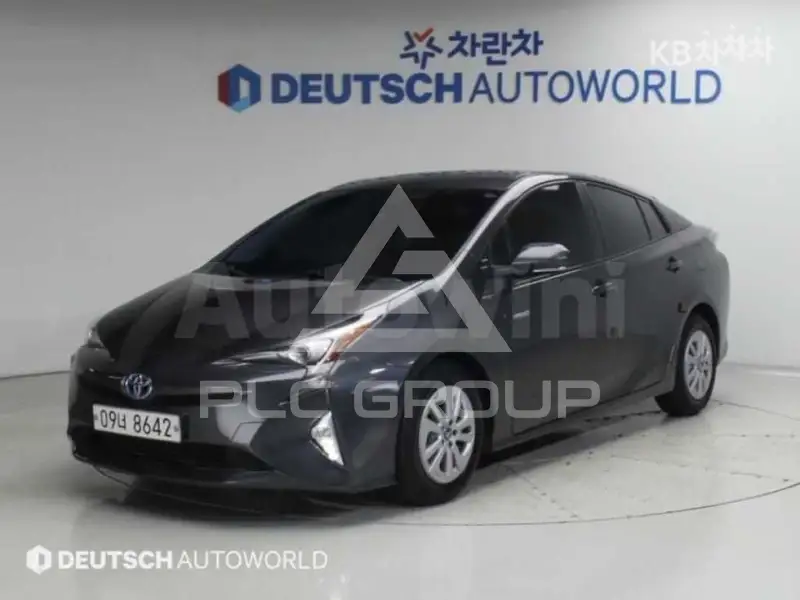 2018 Toyota PRIUS