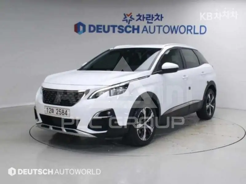 2018 Peugeot 3008