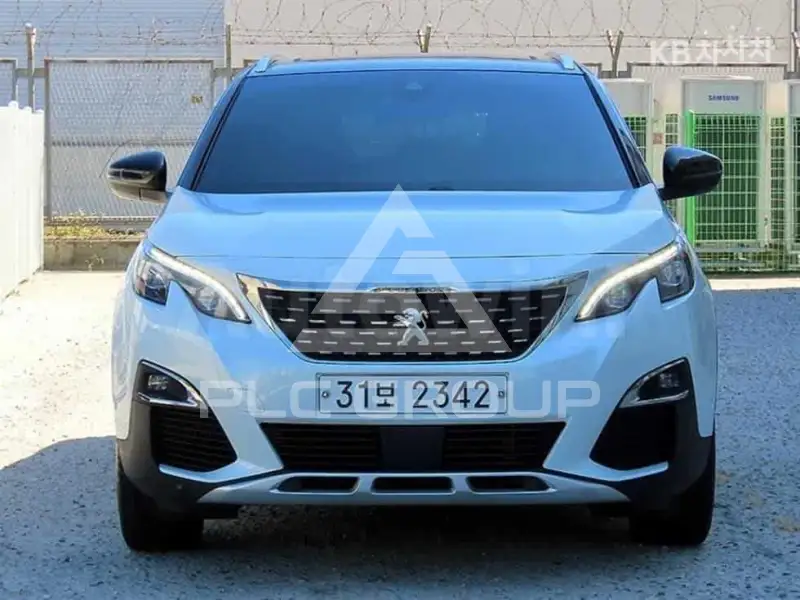 2018 Peugeot 3008