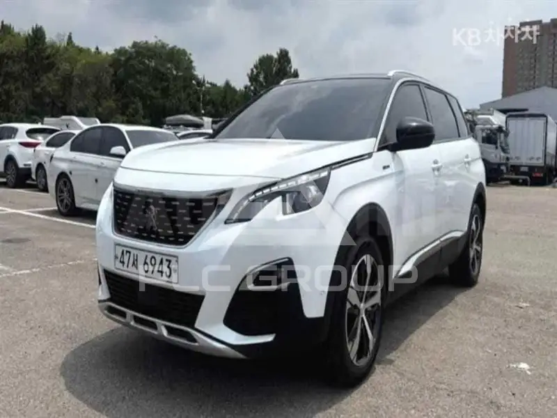 2018 Peugeot 5008