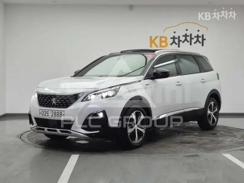 2018 Peugeot 5008