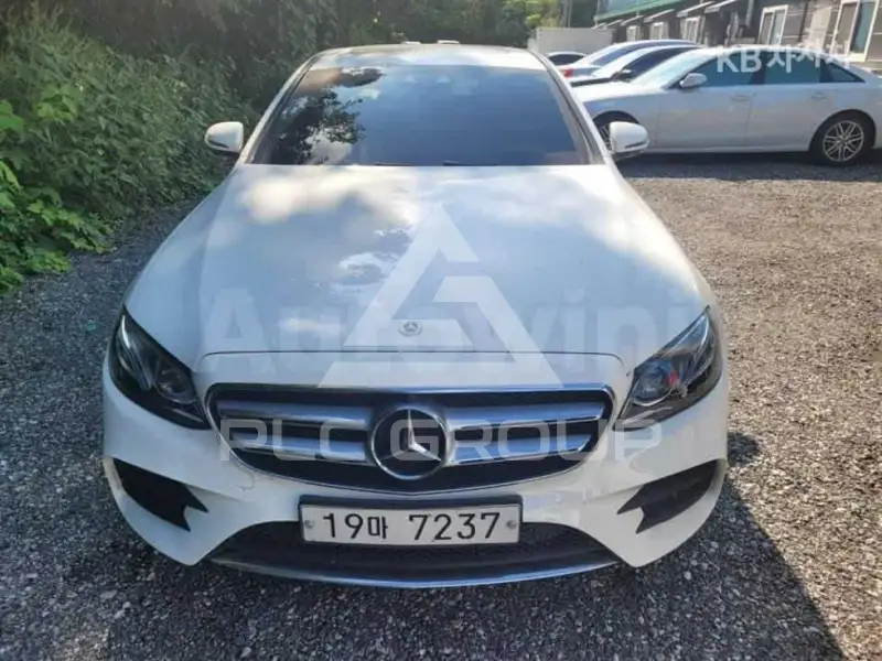 2018 Mercedes Benz E-Class