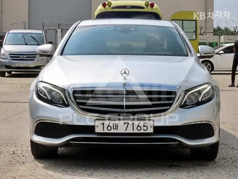 2018 Mercedes Benz E-Class