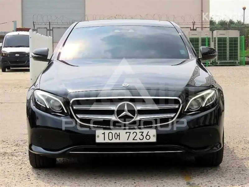 2018 Mercedes Benz E-Class