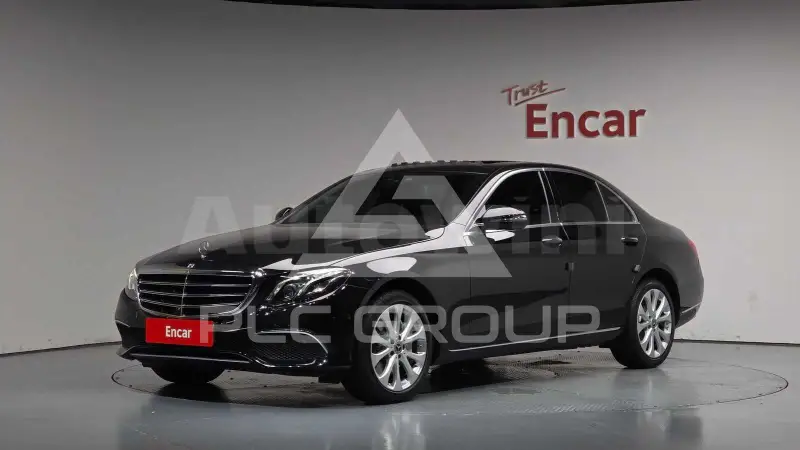 2018 Mercedes Benz E-Class