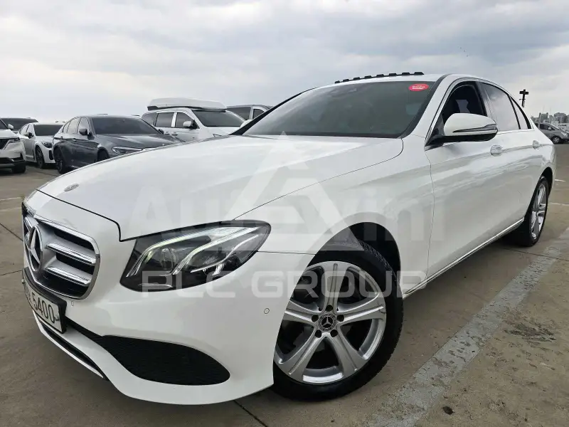 2018 Mercedes Benz E-Class