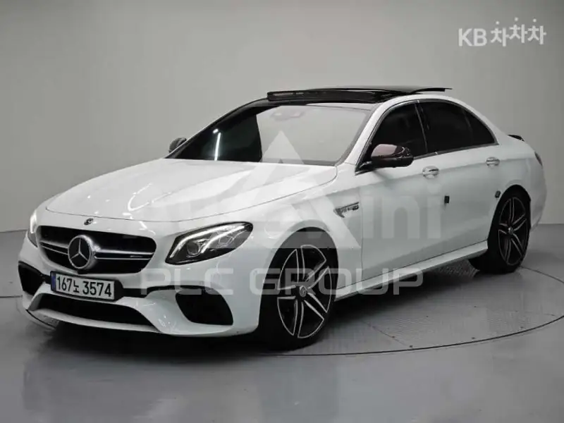 2018 Mercedes Benz E-Class